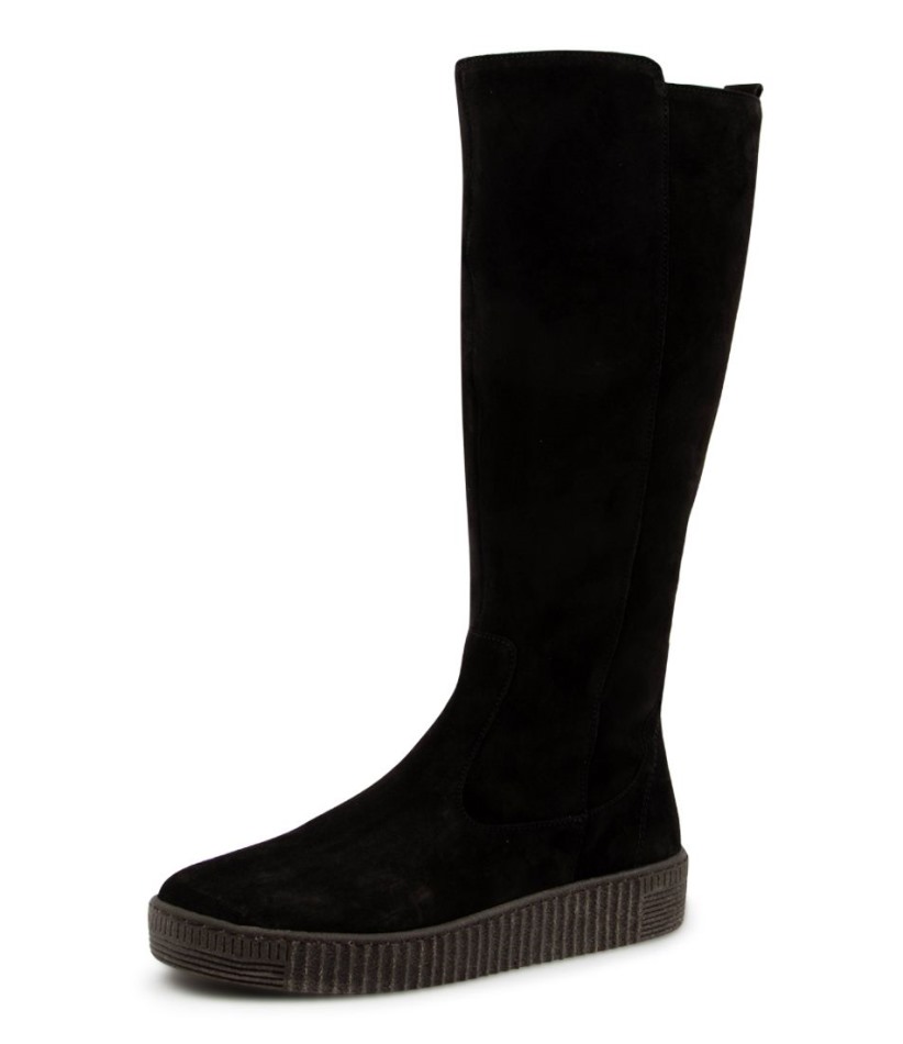 Gabour | Exclusif April Noir-anthracite